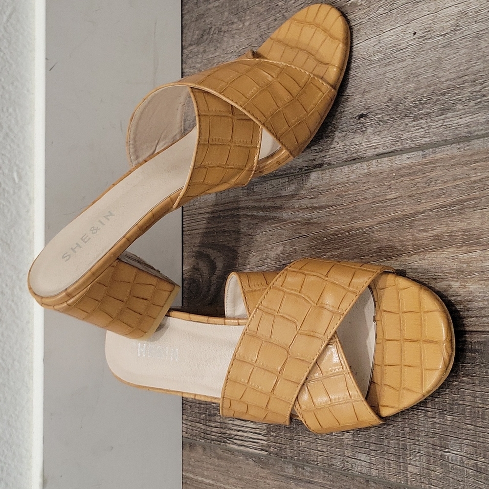 Shein Heels
